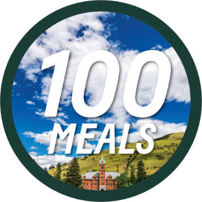 Picture of 4. Commuter Dining Plan - 100 Meals - $9 per meal