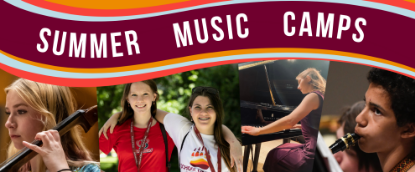 Summer Music Camps