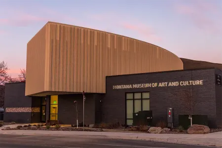 Picture for category Montana Museum of Art and Culture
