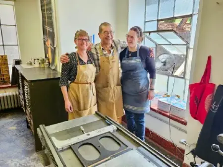 Picture for category Montana Institute for Book Arts